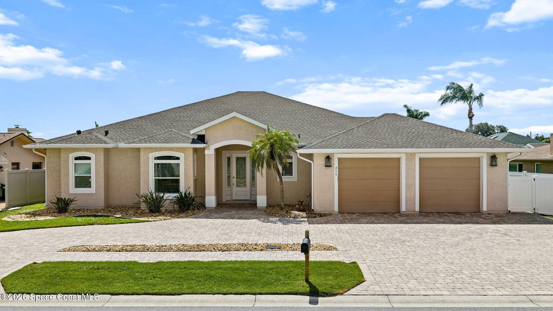 House in Merritt Island, Florida, United States 5 - 19011975