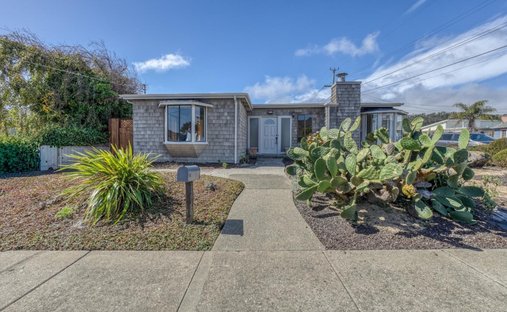 Maison à South San Francisco, Californie, États-Unis 1