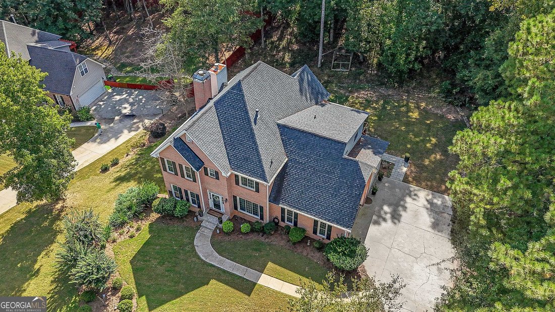 House in Fayetteville, Georgia, United States 5 - 19012793