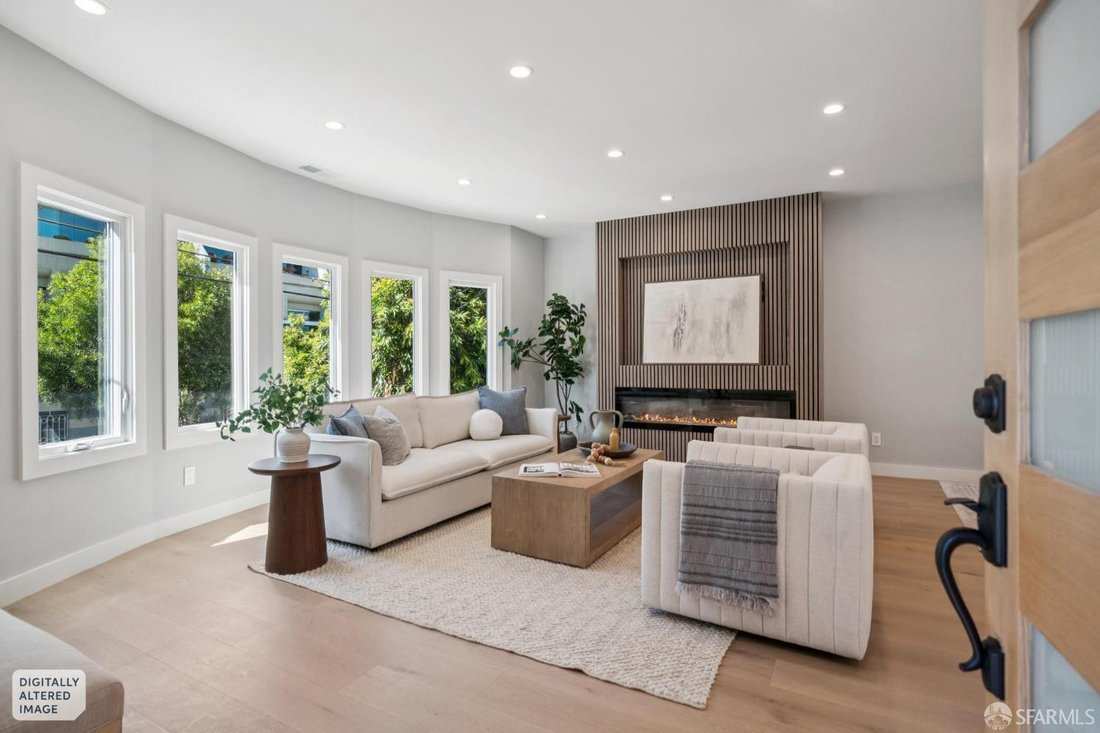 House in San Francisco, California, United States 4 - 19012076