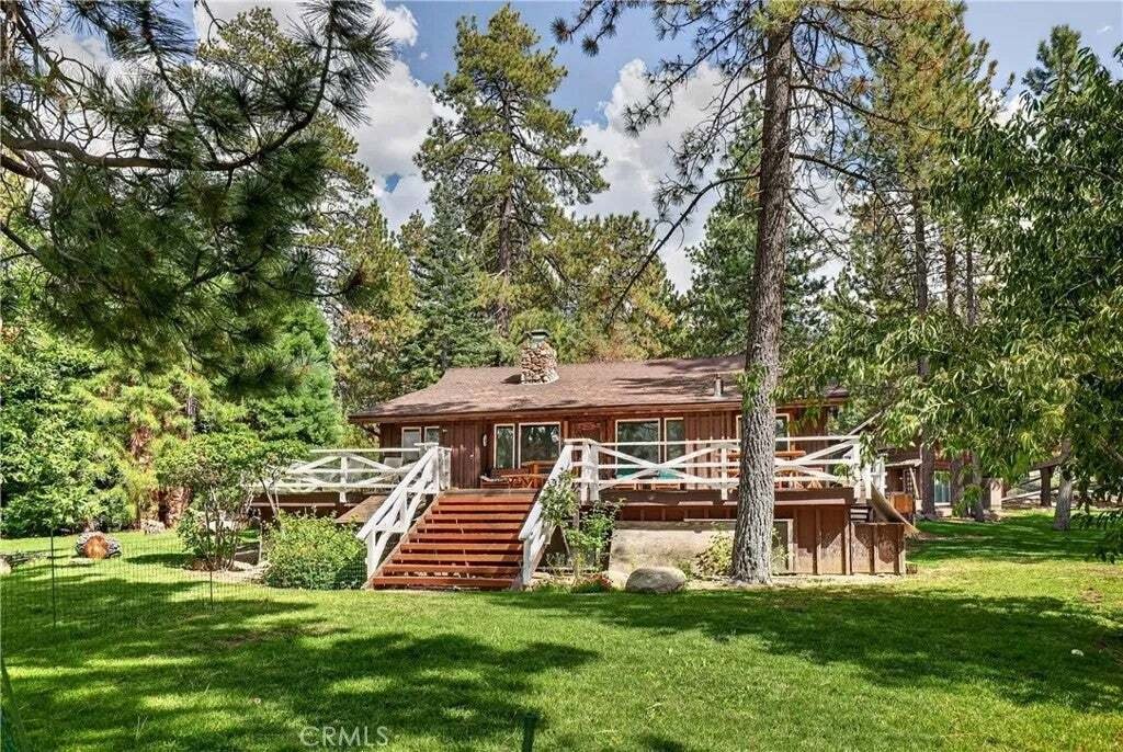 House in Big Bear Lake, California, United States 1 - 19011452