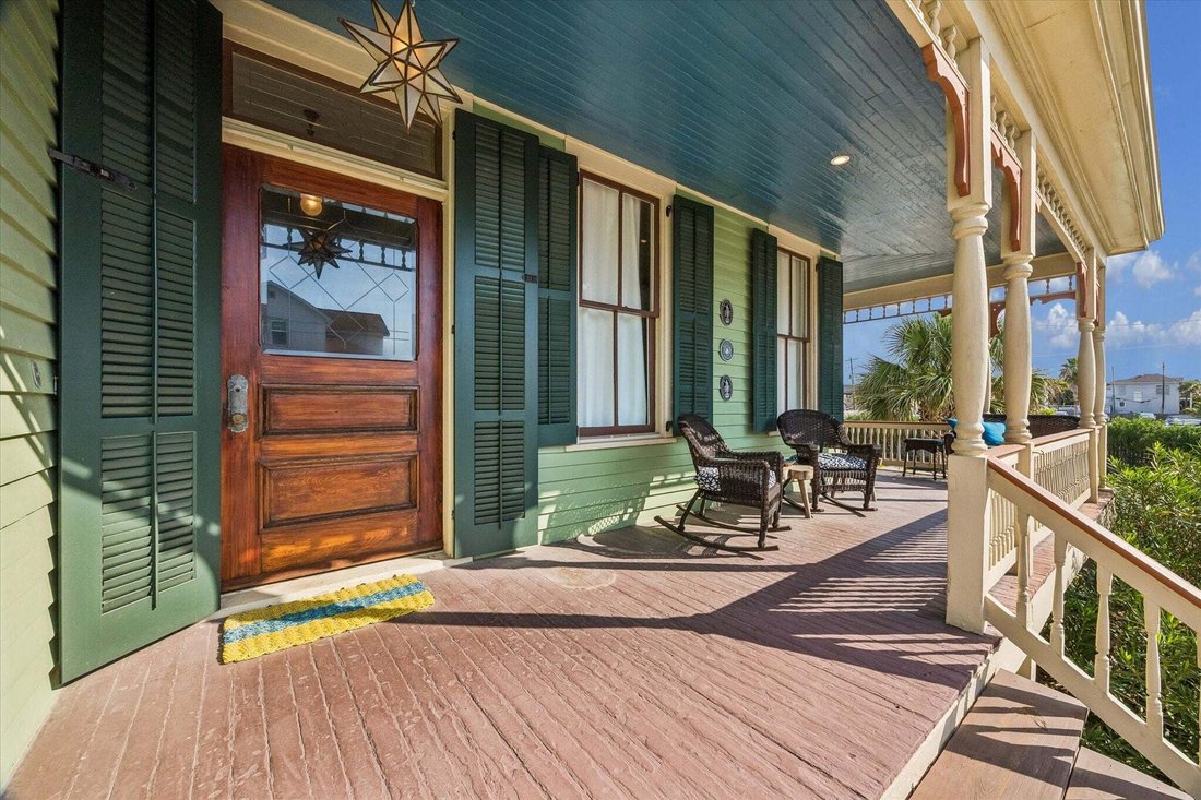 House in Galveston, Texas, United States 4 - 19011771