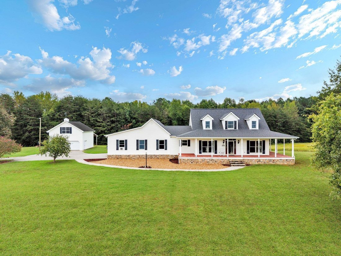 Haus in Athens, Tennessee, Vereinigte Staaten 1 - 19009364
