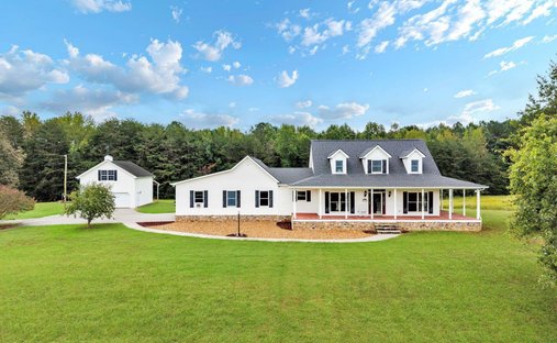 Haus in Athens, Tennessee, Vereinigte Staaten 1