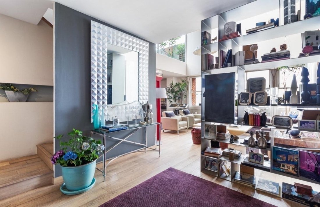 Apartment in Mexico City, Mexico 2 - 19011636