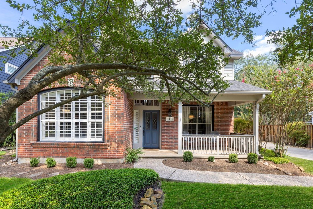 Haus in The Woodlands, Texas, Vereinigte Staaten 1 - 19014672