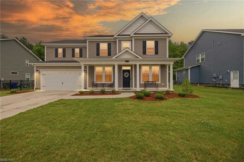 House in Suffolk, Virginia, United States 1 - 19009636