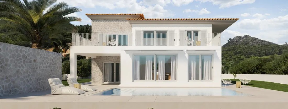 Villa in Andratx, Balearic Islands, Spain 2 - 19009860