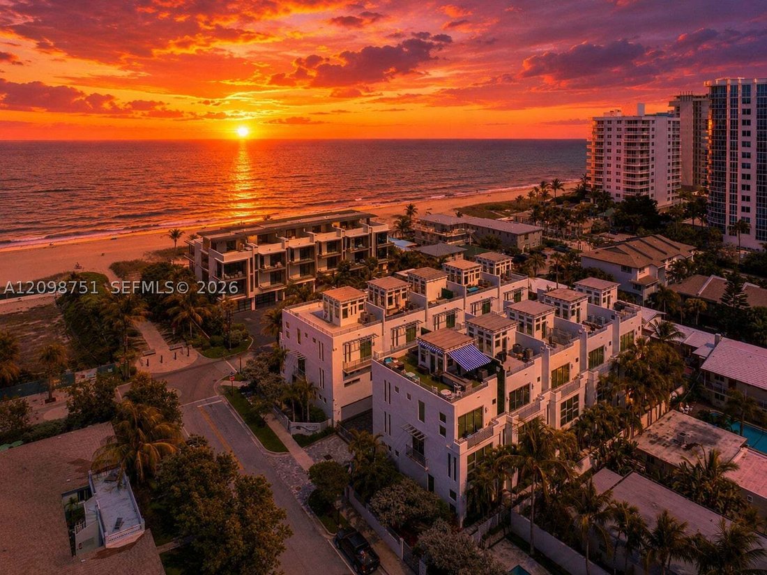 Townhouse in Hillsboro Beach, Florida, United States 5 - 19009570