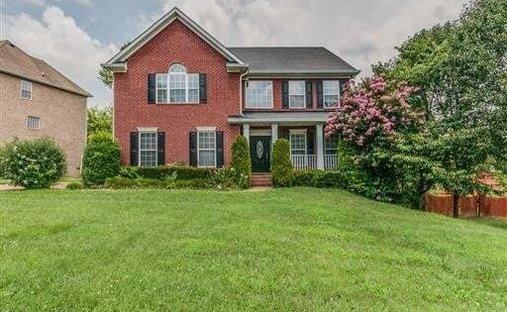 House in Nashville, Tennessee, United States 1