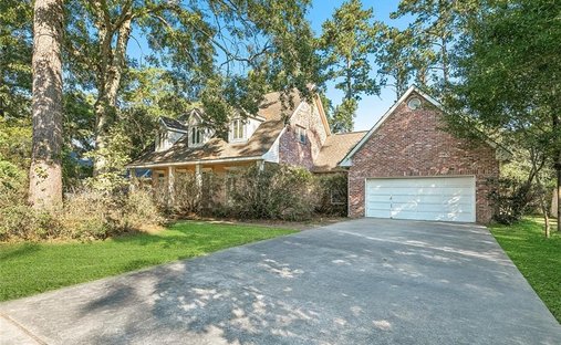 House in Mandeville, Louisiana, United States 1