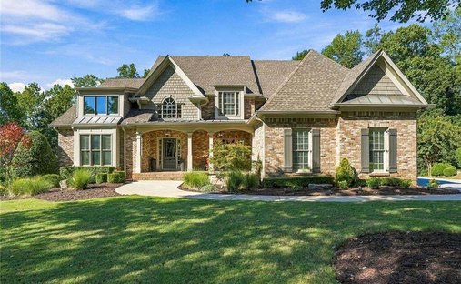 Maison à Milton, Géorgie, États-Unis 1