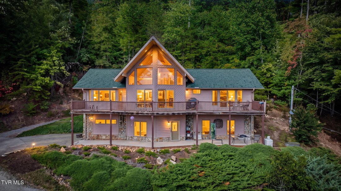 House in Mountain City, Tennessee, United States 1 - 19012094