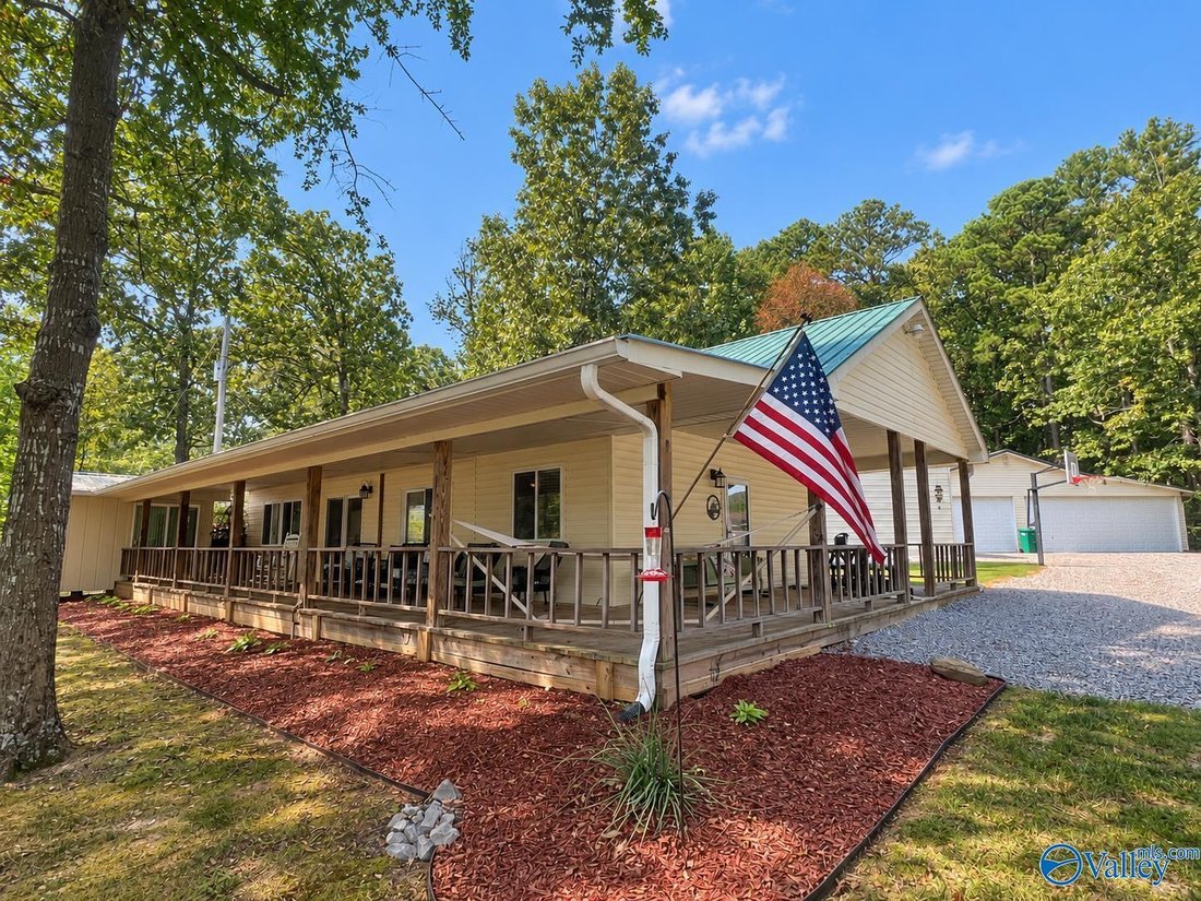 Casa a Cedar Bluff, Alabama, Stati Uniti 4 - 17680598