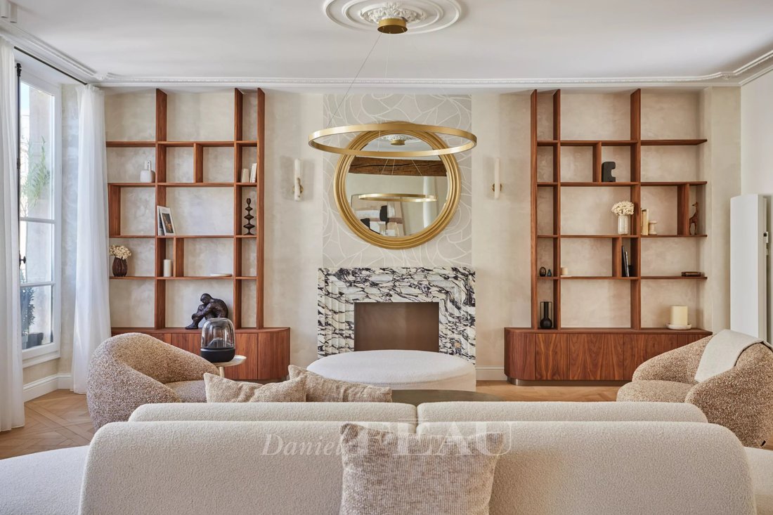 Apartment in Vendôme, Paris 1er Arrondissement, Paris 3 - 19010701