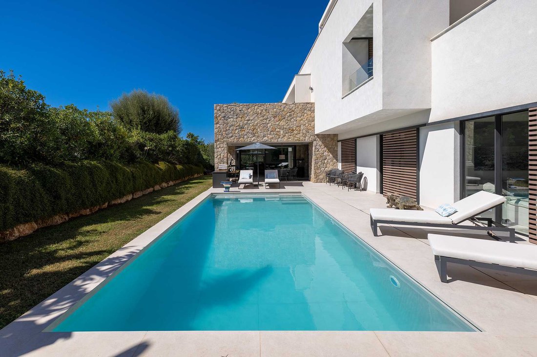Villa in Rotes Velles, Calvia, Balearic Islands 3 - 19013353