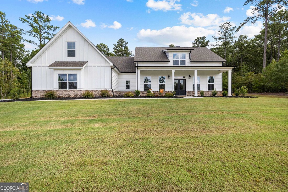 House in Newnan, Georgia, United States 1 - 19009389