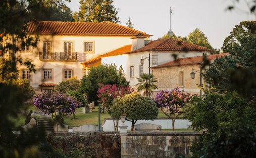 Farm Ranch in Manhente, Braga, Portugal 1