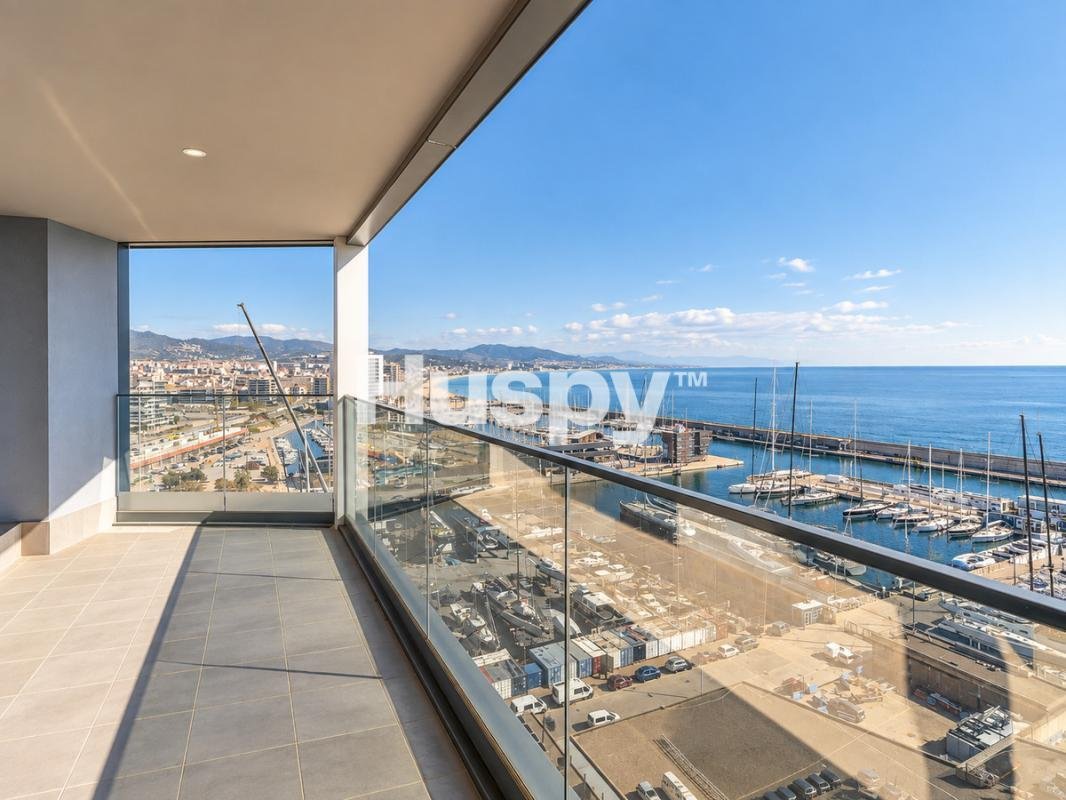 Apartment in Districte 5, Badalona, Spain 2 - 19010955