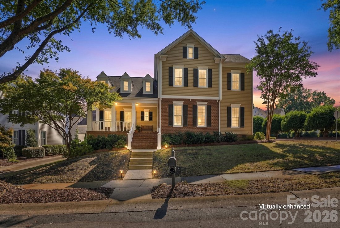 Maison à Charlotte, Caroline du Nord, États-Unis 1 - 19006900
