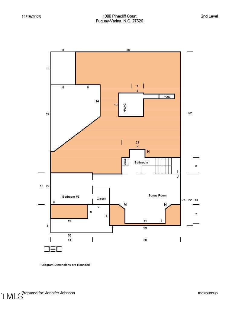 House in Fuquay-Varina, North Carolina, United States 3 - 19013666