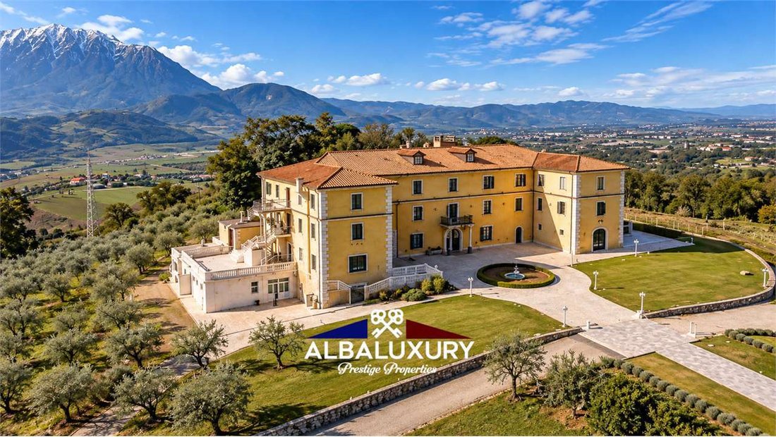 Villa a Buccino, Campania, Italia 4 - 16463187