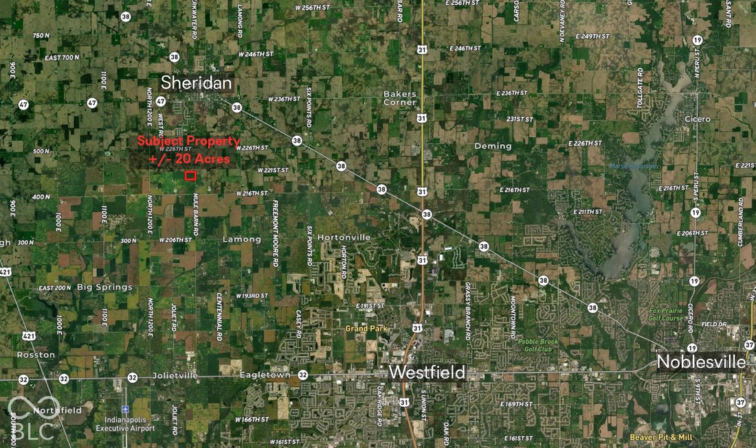 Land in Westfield, Indiana, United States 4 - 19011838