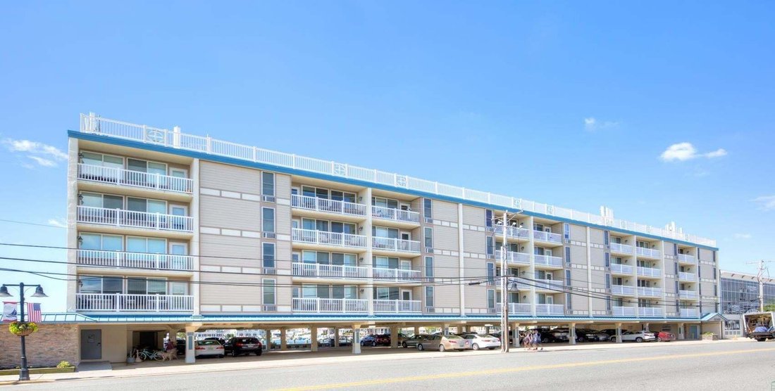 Condo in Stone Harbor, New Jersey, United States 1 - 19011901