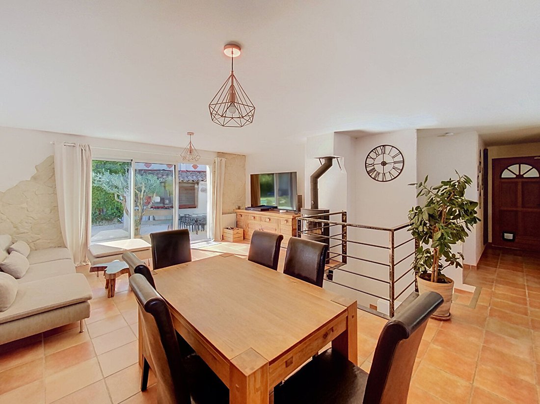 Villa en Greasque, Provenza-Alpes-Costa Azul, Francia 2 - 19011283