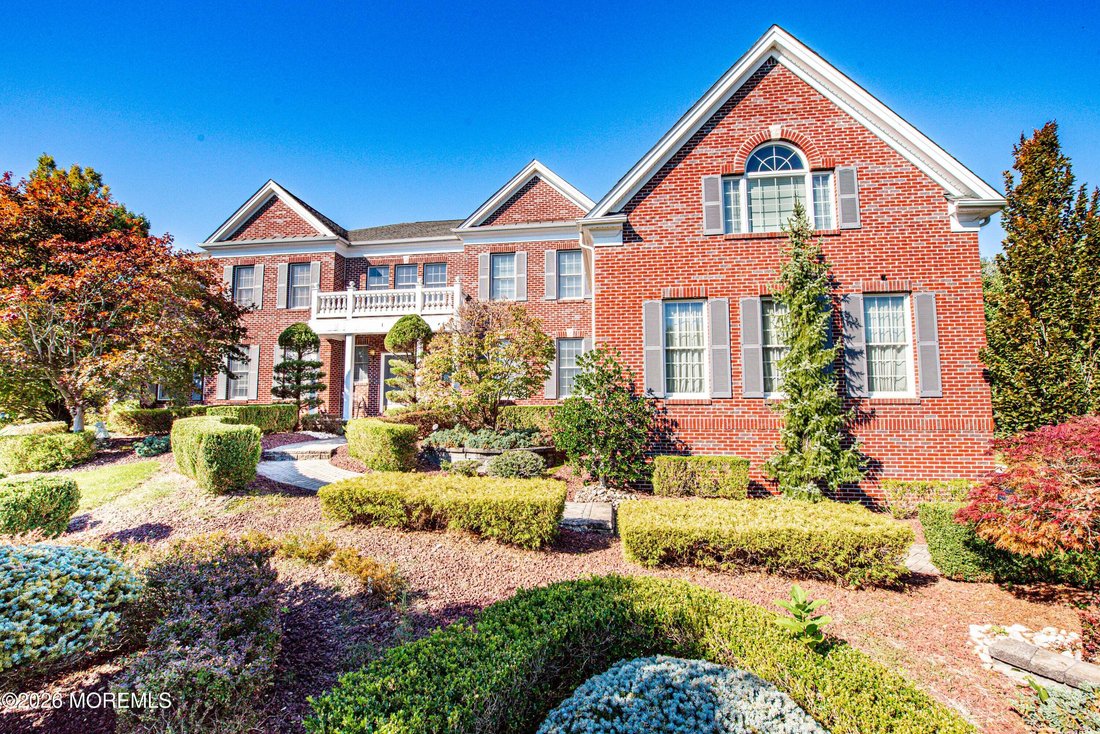 House in Marlboro Township, New Jersey, United States 1 - 19009096