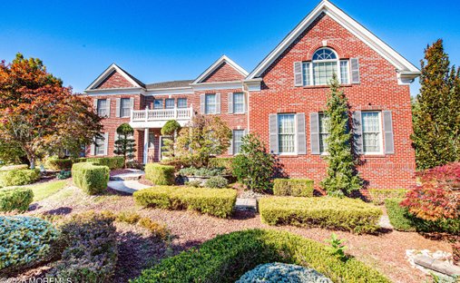 House in Marlboro Township, New Jersey, United States 1