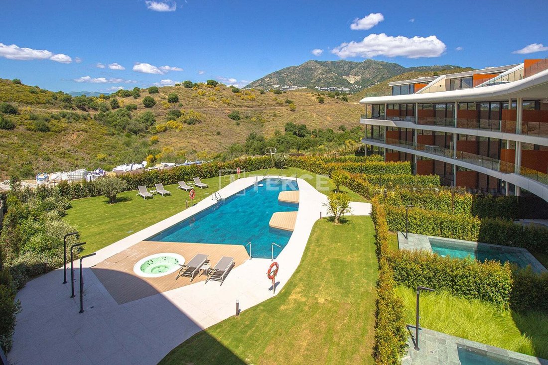 Apartment in Fuengirola, Andalusia, Spain 1 - 19014144