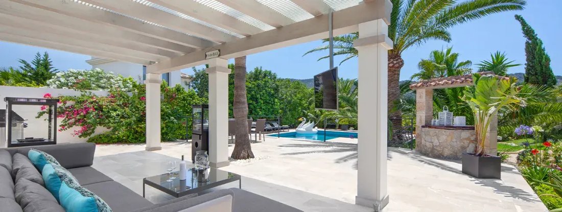 Villa in Port d'Andratx, Andratx, Balearic Islands 2 - 19010024