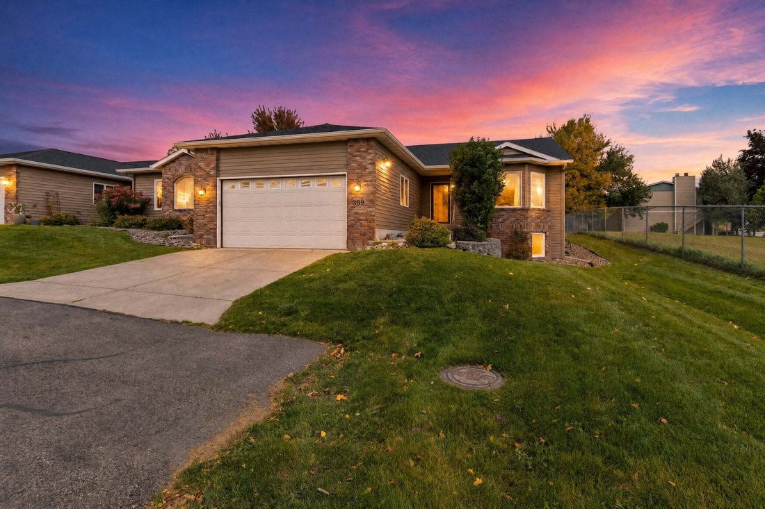 Townhouse in Kalispell, Montana, United States 1 - 19014864