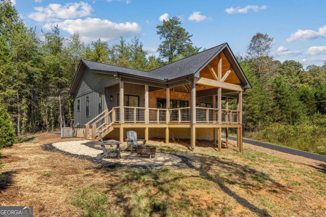 House in Mineral Bluff, Georgia, United States 1 - 19013652