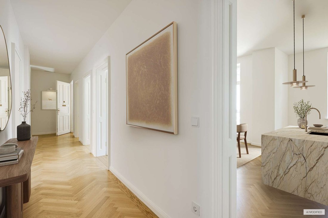 Wohnung in München, Bayern, Deutschland 5 - 18455948