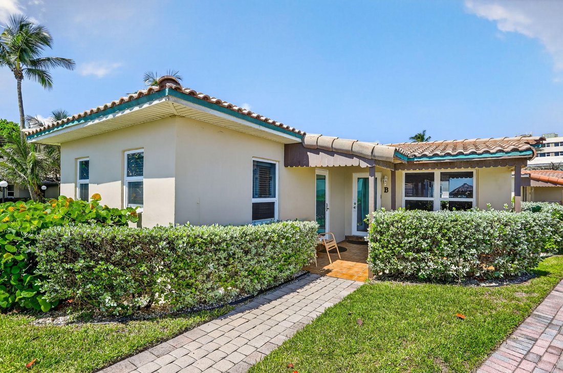 House in Hillsboro Beach, Florida, United States 1 - 19013240