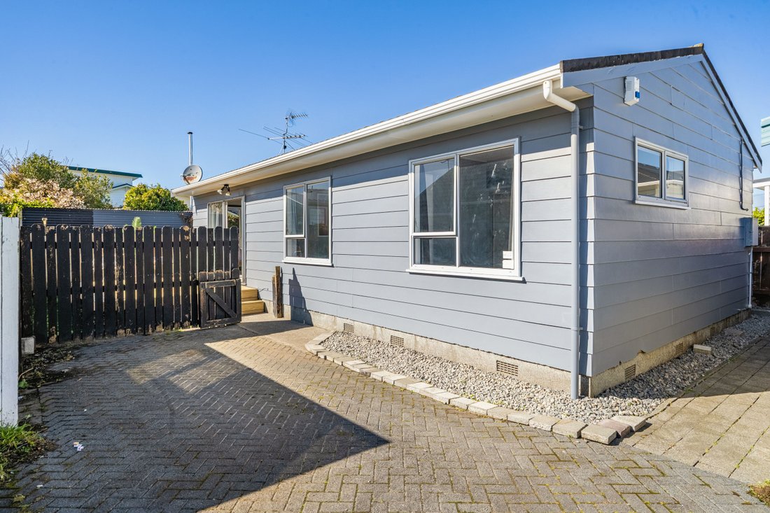 Casa a Lower Hutt, Wellington, Nuova Zelanda 1 - 19011865
