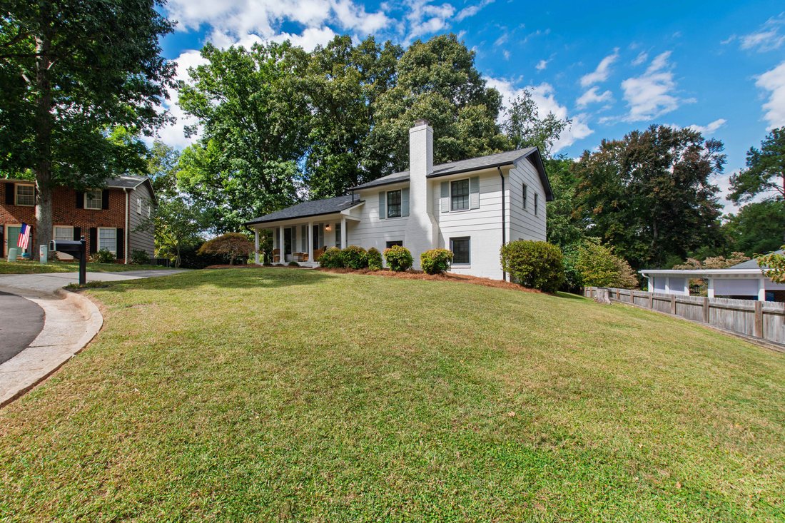 Casa a Raleigh, Carolina del Nord, Stati Uniti 3 - 19008733