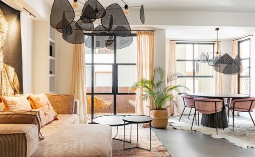 Wohnung in Palma, Balearische Inseln, Spanien 1