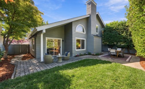 House in Redwood City, California, United States 1