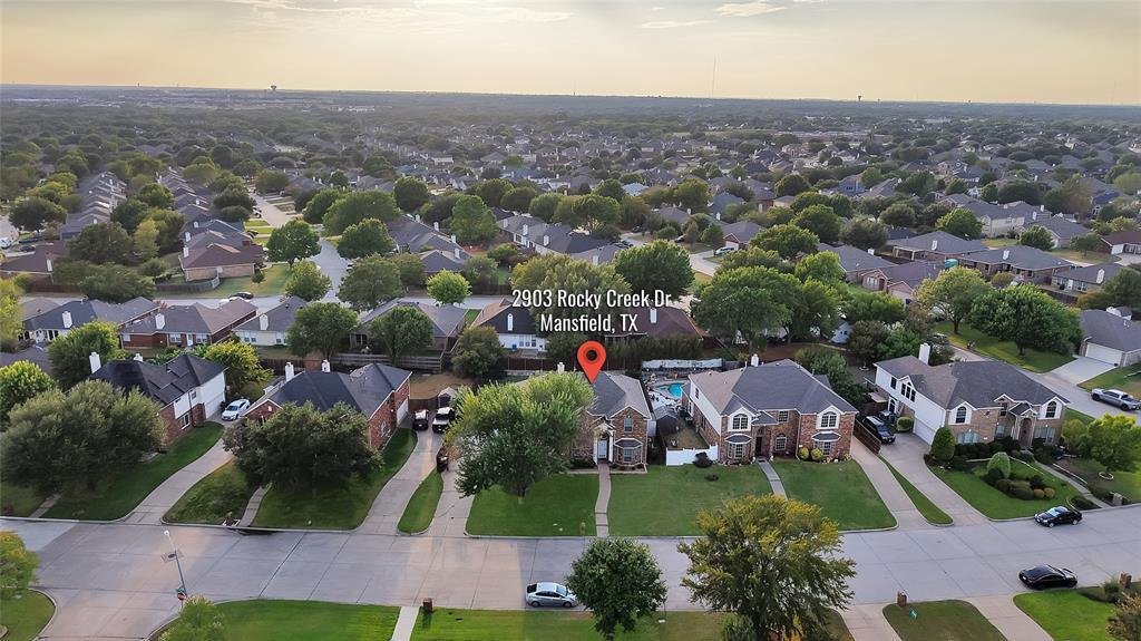 House in Mansfield, Texas, United States 2 - 19014400