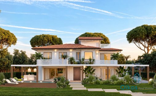 Villa in Centro, Forte dei Marmi, Tuscany 1