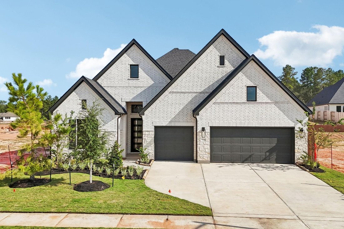 Haus in Montgomery, Texas, Vereinigte Staaten 1 - 17208062
