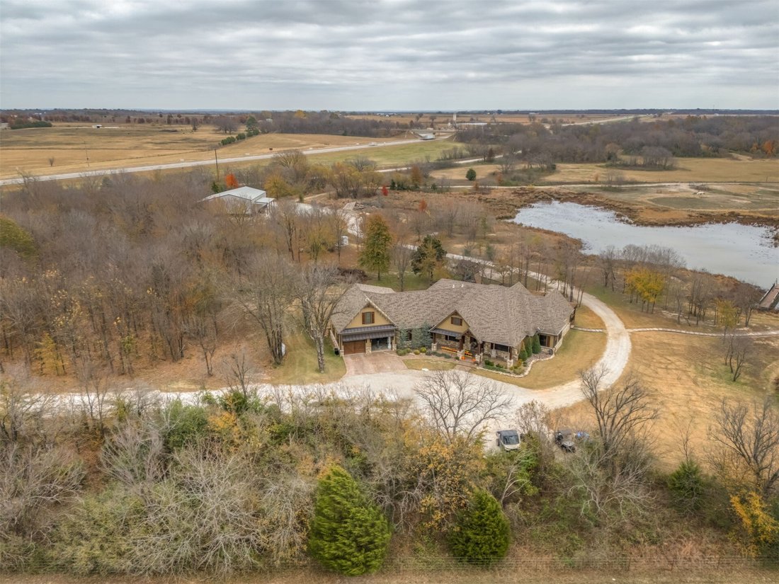 Maison à Coweta, Oklahoma, États-Unis 1 - 16754228