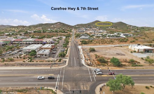 Terreno a Phoenix, Arizona, Stati Uniti 1