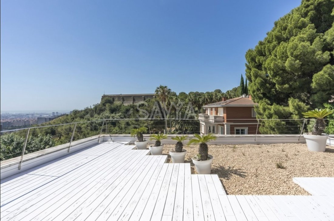 Villa à Les Corts, Barcelone, Espagne 2 - 18372028