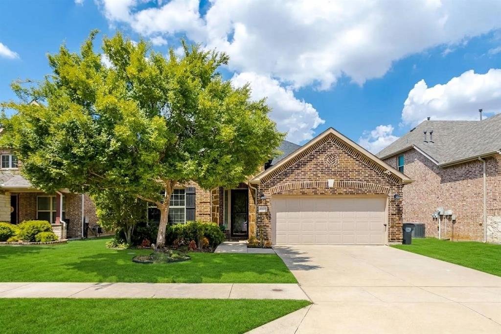 House in Little Elm, Texas, United States 3 - 19008709