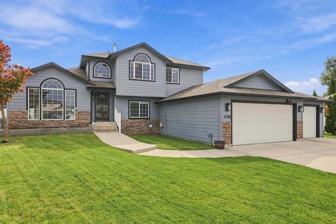 House in Spokane, Washington, United States 1 - 19012136