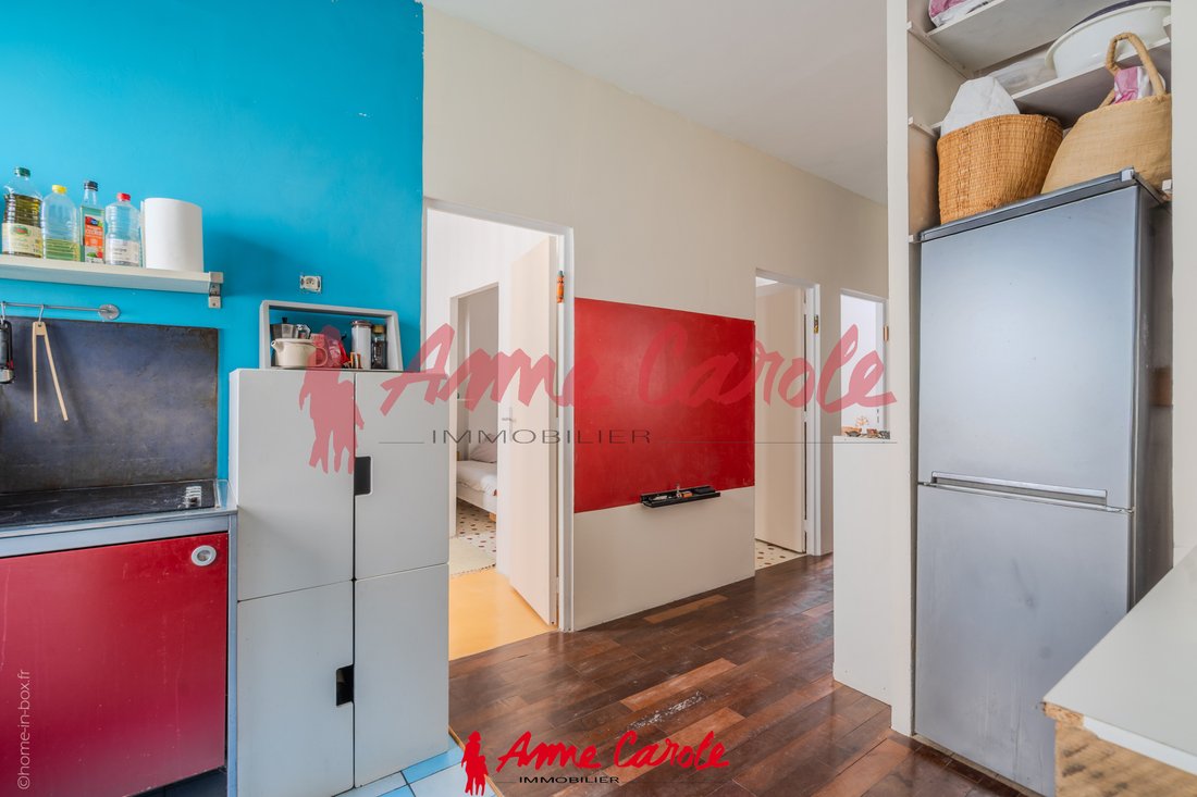 Wohnung in Peri, Joinville-le-Pont, Frankreich 5 - 19014920